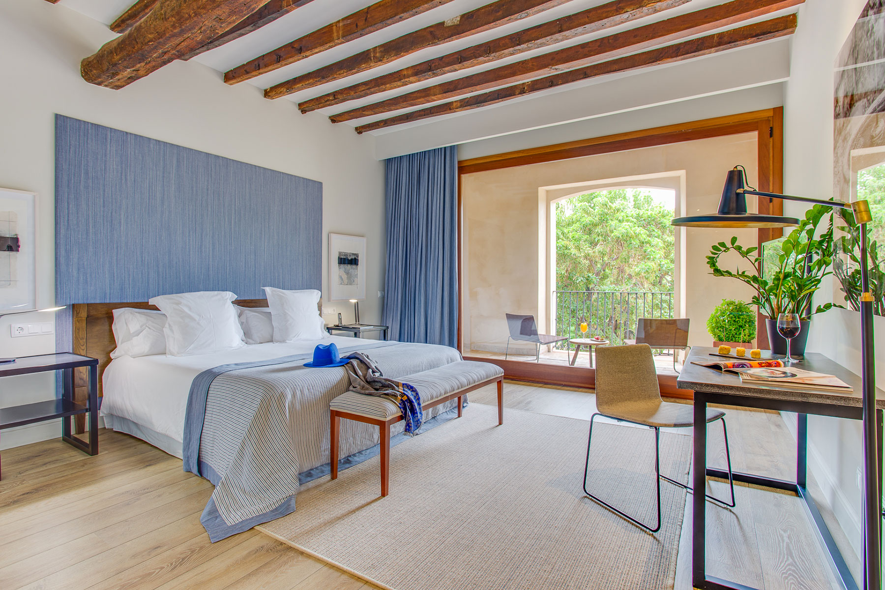 Suiten mit Meerblick in Palma de Mallorca