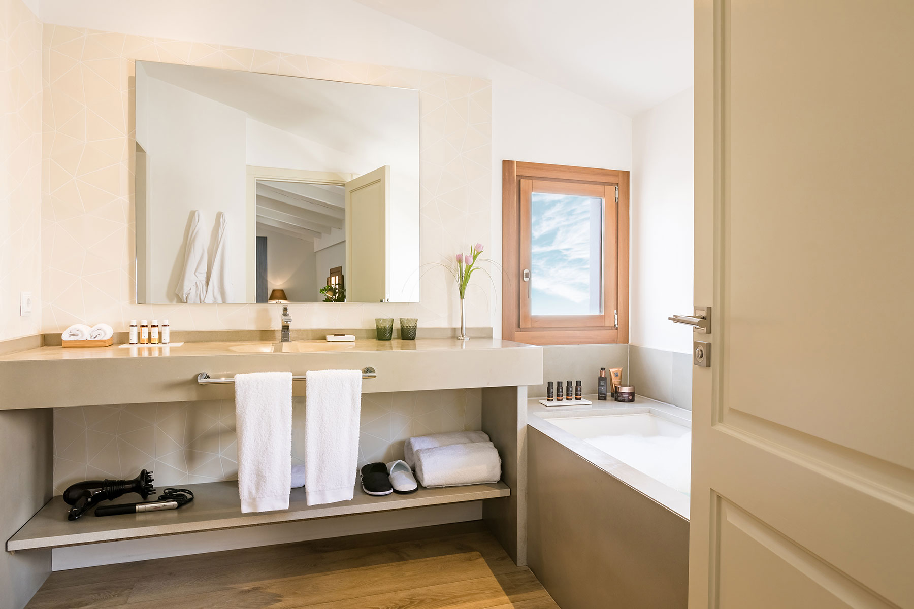 Suiten mit Meerblick in Palma de Mallorca