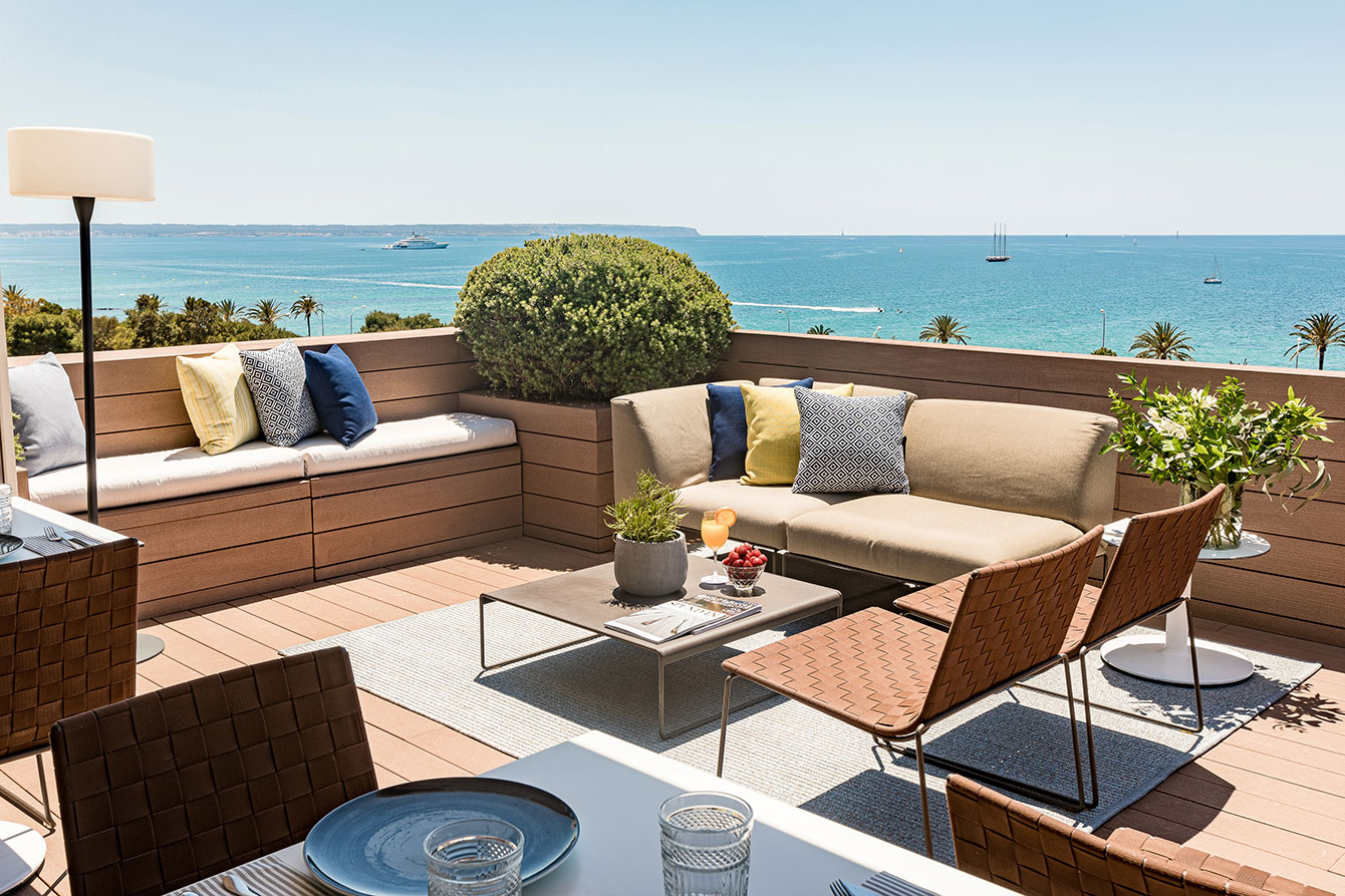 Calatrava Gastro-Bar in Palma de Mallorca