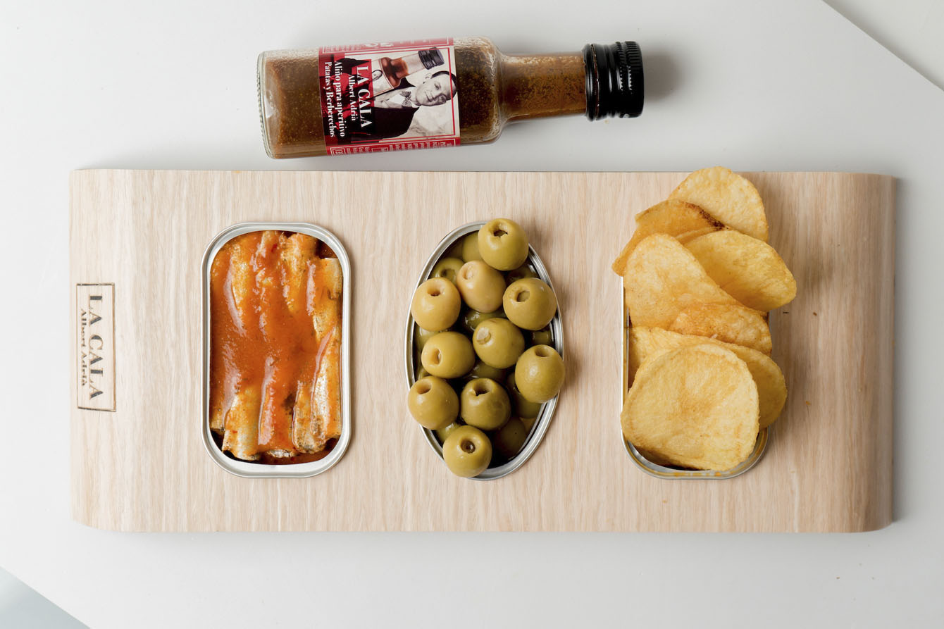 Gourmet shop in Palma