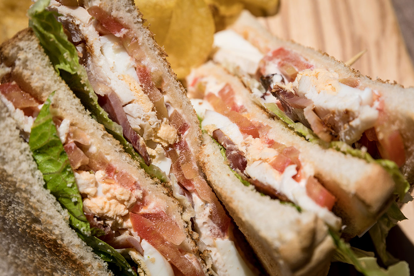 Gourmet shop in Palma